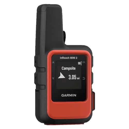 Garmin inReach Mini 2 Satellite Communicator thumbnail 2