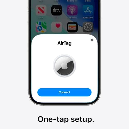 Apple AirTag (2nd Generation) 4 Pack thumbnail 3