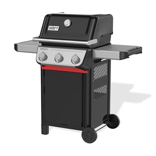 Weber Spirit II E-310 Gas Grill thumbnail 3