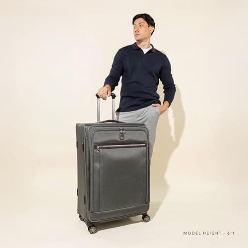 Travelpro Platinum Elite 29-Inch Expandable Spinner thumbnail 2
