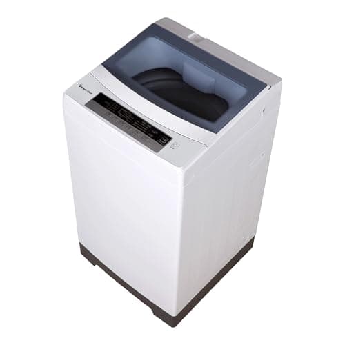 Magic Chef Top Load Compact Washer LED Display 6 Cycles 0.9 Cu. Ft. thumbnail 2