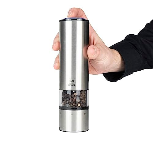 Peugeot Zest Electric Pepper Mill thumbnail 3