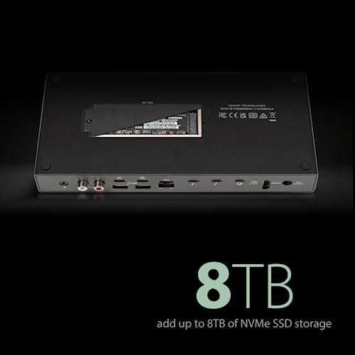 Sonnet Echo 20 Thunderbolt 4 SuperDock thumbnail 2