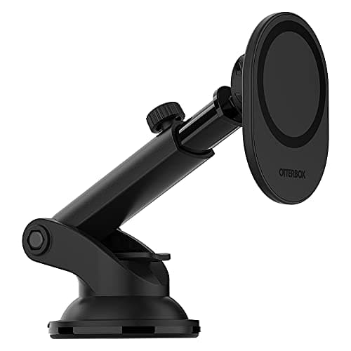 OtterBox Performance Car Dash & Windshield Mount for MagSafe - Black - image 1