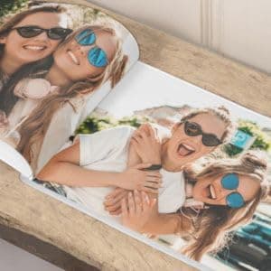 Shutterfly Hardcover Custom Photo Book — 8x8 Personalized thumbnail 5
