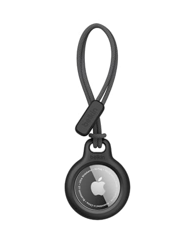 Belkin Secure Holder with Pet Collar Strap for AirTag - image 1