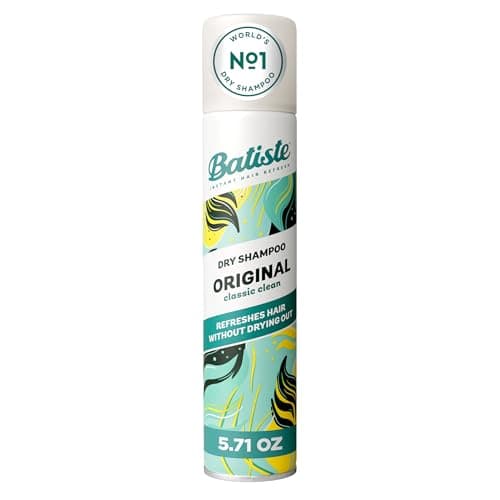 Batiste Original Clean & Classic Dry Shampoo - image 1