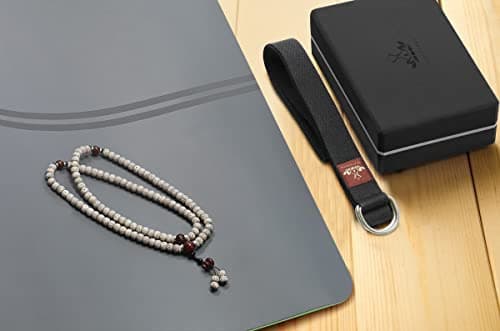 Heathyoga Yoga Blocks 2 Pack with Strap thumbnail 4