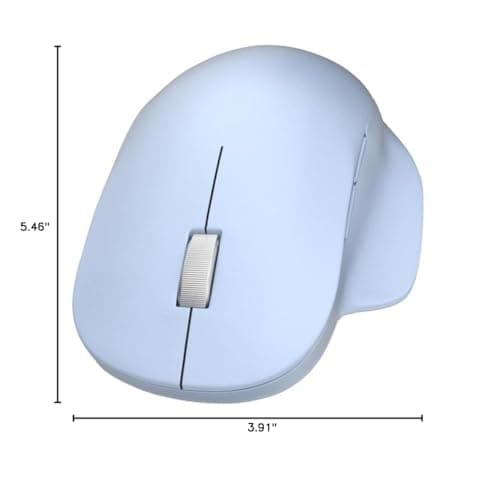 Microsoft Bluetooth Ergonomic Mouse thumbnail 3