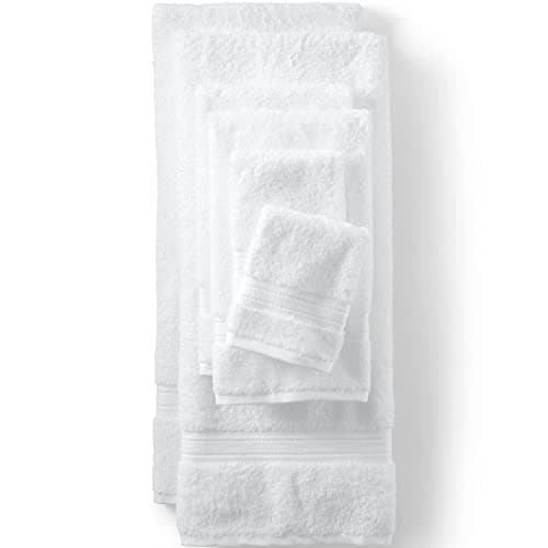 Lands' End Supima Cotton Bath Towel thumbnail 2