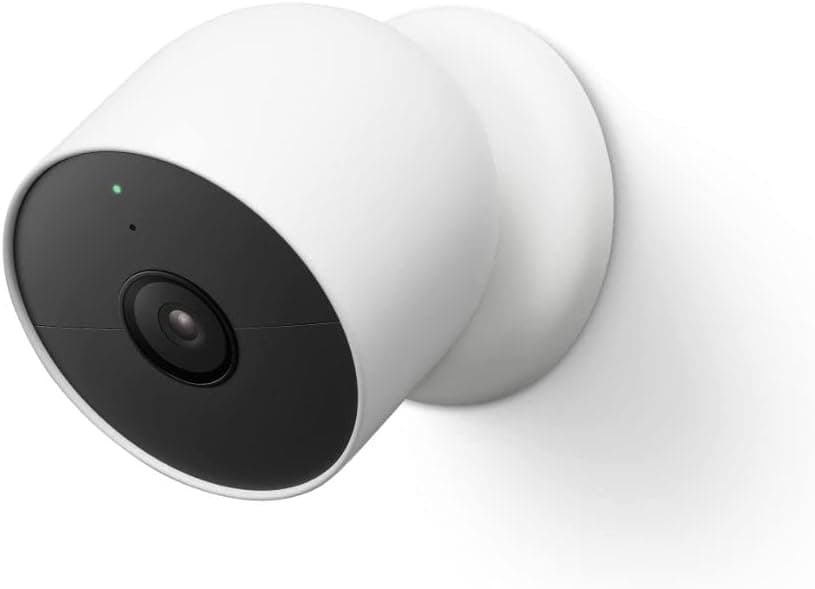 Google Nest Cam (Battery)