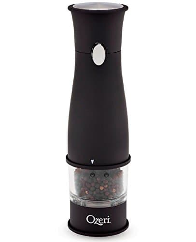Ozeri Artesio Soft Touch Electric Pepper Mill - image 1