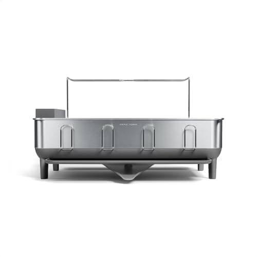 simplehuman Large Capacity Dish Drying Rack - image 1