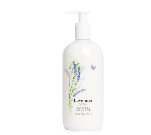 Crabtree & Evelyn Lavender Spa Gift Set thumbnail 2