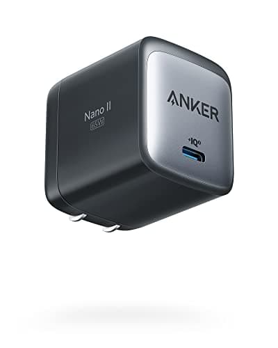 Anker Nano 65W GaN II PPS USB C Charger - image 1