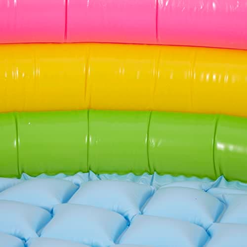 Intex Sunset Glow Inflatable Pool thumbnail 4