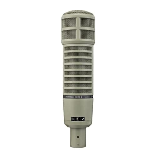 Electro-Voice RE20 Broadcast Microphone - image 1