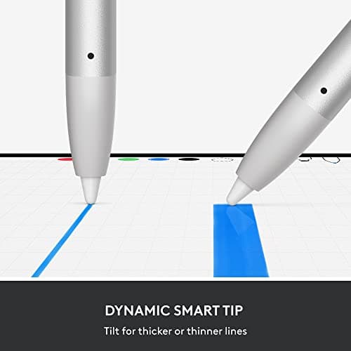 Logitech Crayon Digital Pencil for iPad (USB-C) thumbnail 5