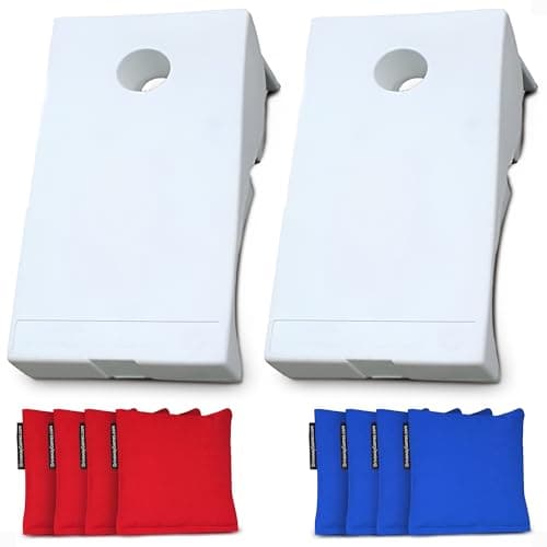 Yard Games Tournament Size Cornhole Set - image 1