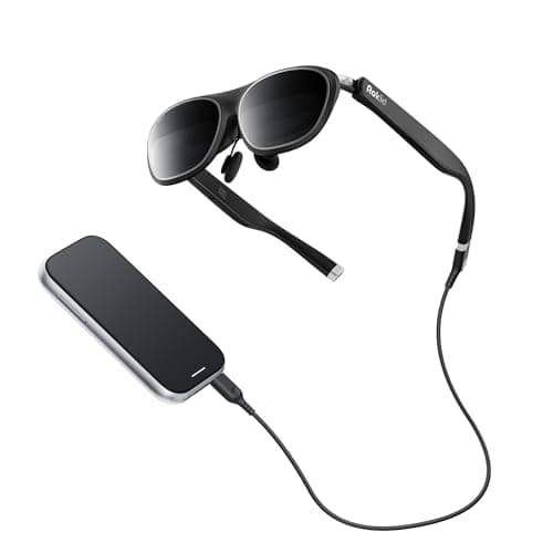 Rokid AR Lite Glasses with Station - image 1