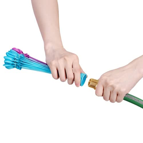 Bunch O Balloons Tropical Party Water Balloon Kit thumbnail 3