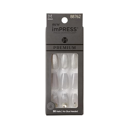 KISS imPRESS Premium Press-On Manicure - Legacy - image 1