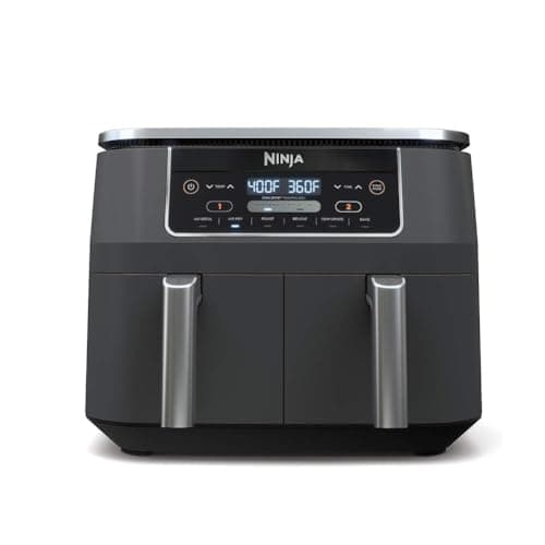 Ninja DZ201 Foodi 8-Quart 6-in-1 DualZone Air Fryer - image 1