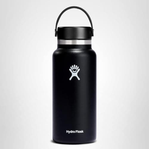 Hydro Flask Wide Mouth Insulated Water Bottle 32oz thumbnail 5