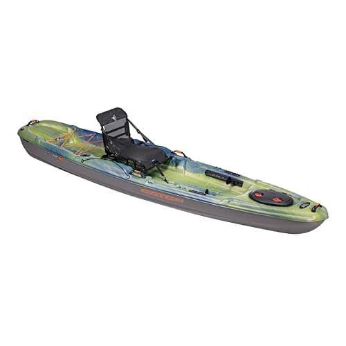 Pelican Catch Classic 120 Fishing Kayak thumbnail 2