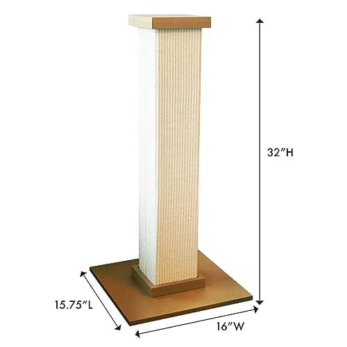 SmartCat Pioneer Pet Ultimate Scratching Post thumbnail 2