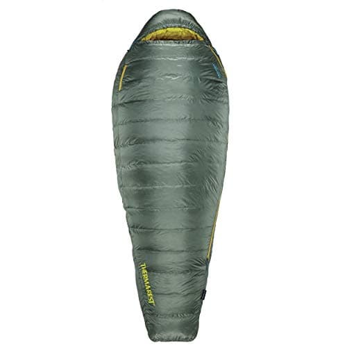 Therm-a-Rest Questar 20F Down Sleeping Bag thumbnail 2