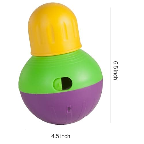 Starmark Bob-A-Lot Treat Dispensing Toy thumbnail 3