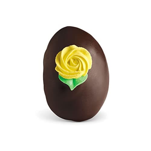 See's Candies Easter Dark Chocolate Butter Egg, 6 oz - image 1