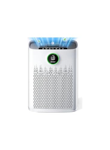 Air Purifiers for Home Large Room, Cover Up to 2400 Ft² with True HEPA Filter