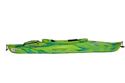 Sun Dolphin Journey 10 SS Sit-On-Top Fishing Kayak thumbnail 2