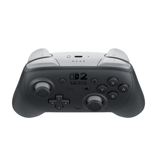 Nintendo Switch Pro Controller thumbnail 5