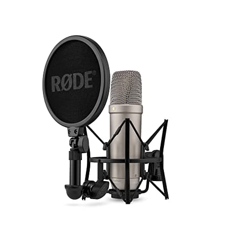 RODE NT1 5th Generation Studio Condenser - image 1