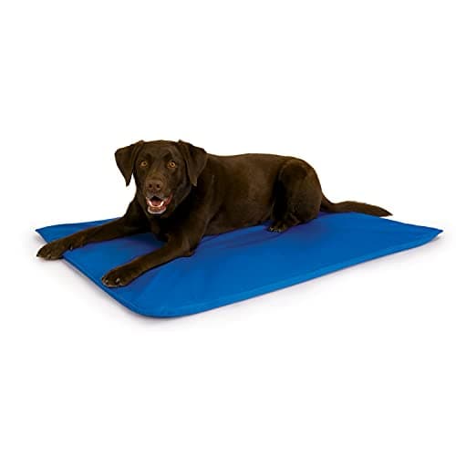 K&H Pet Products Cool Bed III Thermoregulating Dog Bed - image 1