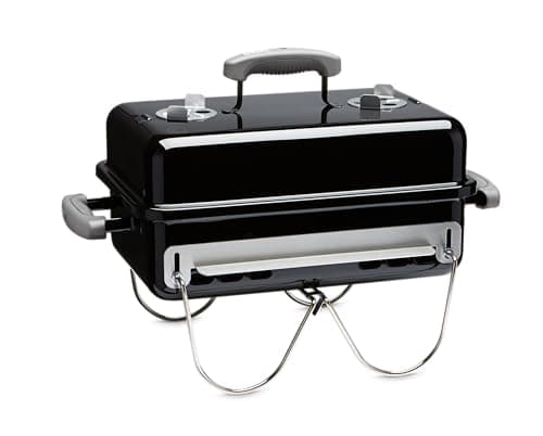 Weber Go-Anywhere Charcoal Grill thumbnail 3