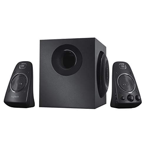 Logitech Z623 2.1 Speaker System thumbnail 3