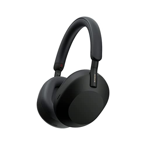 Sony WH-1000XM5 Premium Noise Canceling Headphones - image 1
