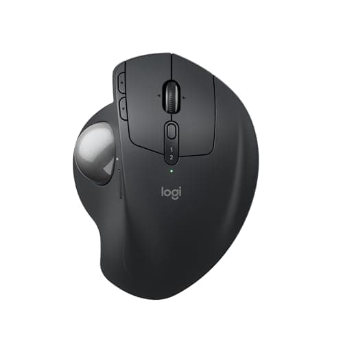 Logitech MX Ergo S Advanced Wireless Trackball Mouse - image 1