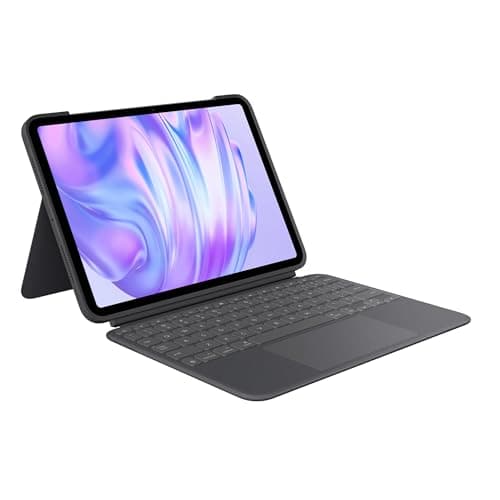 Logitech Combo Touch for iPad Pro M4 - image 1