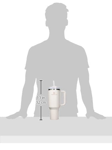 Stanley Quencher H2.0 FlowState Tumbler 40 oz thumbnail 4