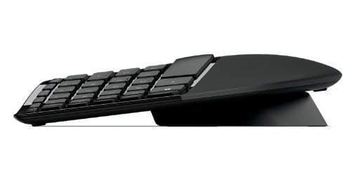 Microsoft Sculpt Ergonomic Wireless Desktop Keyboard thumbnail 3