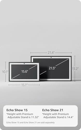 Amazon Echo Show 15 (2nd Gen, 2024) thumbnail 5