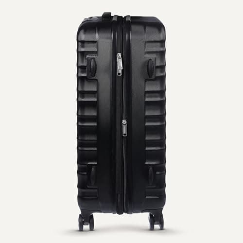 Amazon Basics Hardside Spinner 28-Inch Checked Luggage thumbnail 5
