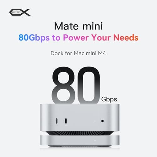 Newer Technology NuStand Alloy for Mac Mini thumbnail 2