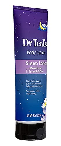 Dr Teal's Lavender Foaming Bath & Body Care Gift Set thumbnail 4