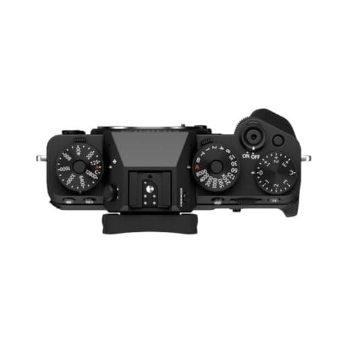 FUJIFILM X-T5 Mirrorless Digital Camera Body - Black thumbnail 3